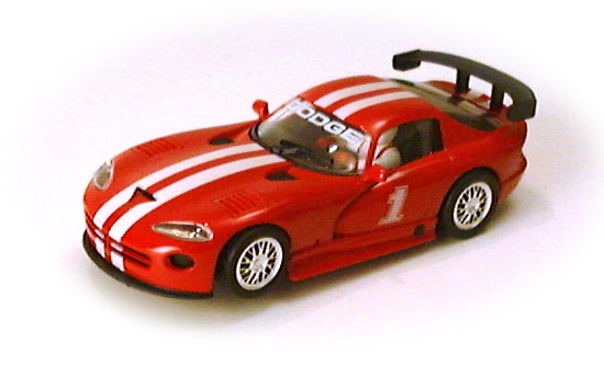 FLY Viper Dodge red limited